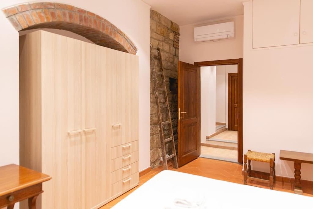 Cozy And Charmin 3Br Apartment Steps By Duomo Florenz Exterior foto